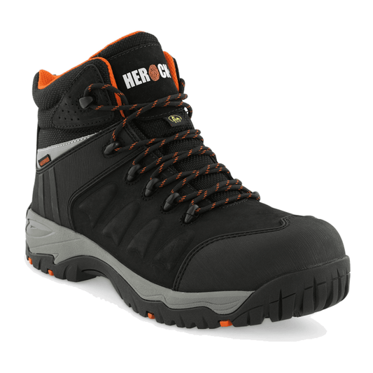 Herock Victus S7S SR FO HRO ESD SC Composite Safety Boots