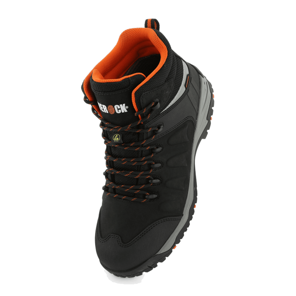 Herock Victus S7S SR FO HRO ESD SC Composite Safety Boots