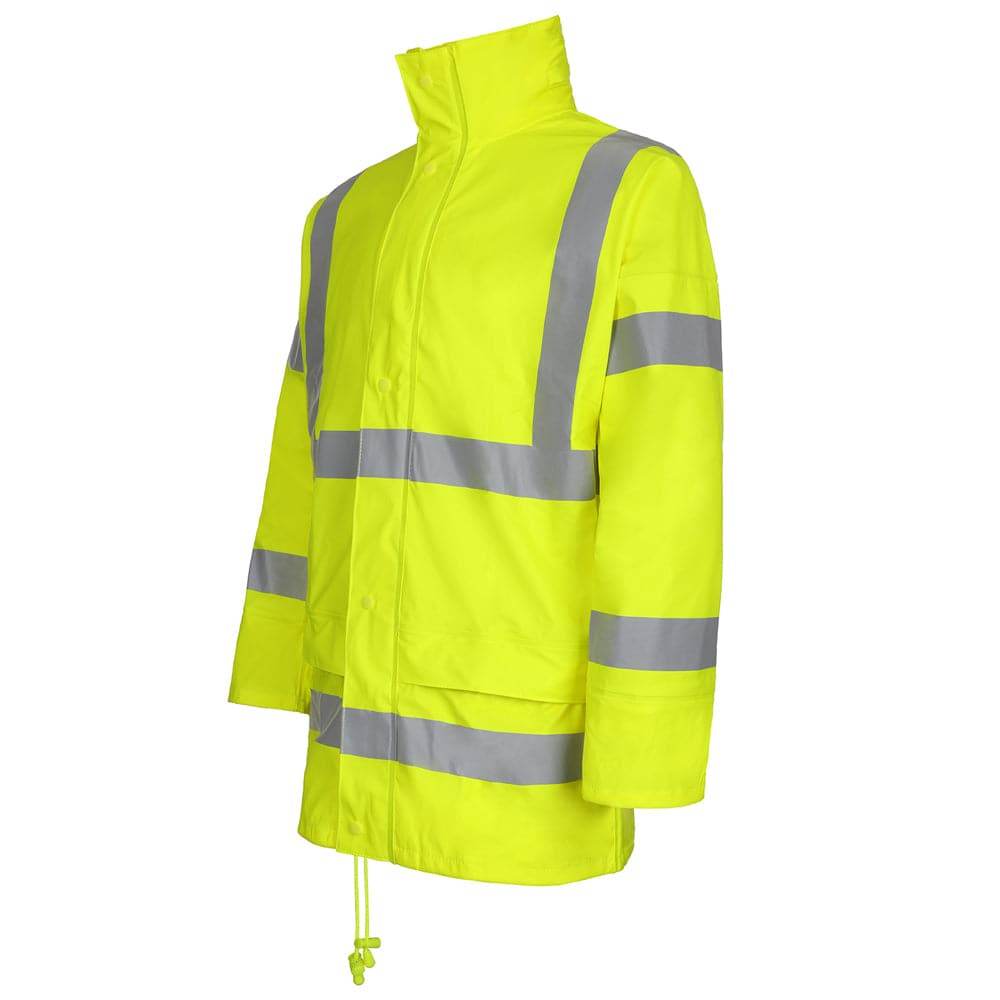Fort Air Reflex Waterproof Breathable Hi-Vis Safety Jacket