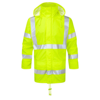 Fort Air Reflex Waterproof Breathable Hi-Vis Safety Jacket