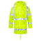 Fort Air Reflex Waterproof Breathable Hi-Vis Safety Jacket
