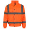 Fort 265 Waterproof Hi-Vis Bomber Jacket