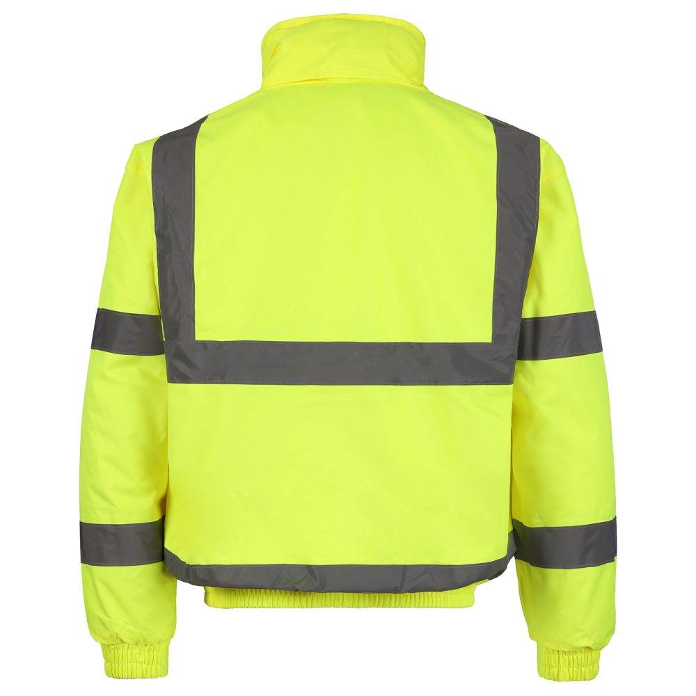 Fort 265 Waterproof Hi-Vis Bomber Jacket