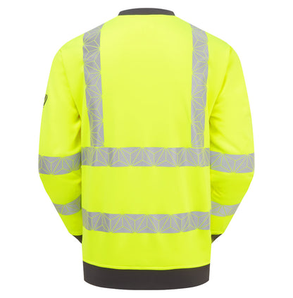 PULSAR RCT806 / RCT807 React GRS Hi-Vis Sweatshirt