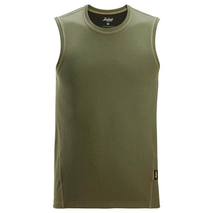 Snickers 2956 Stay Fresh Tank Top T-Shirt