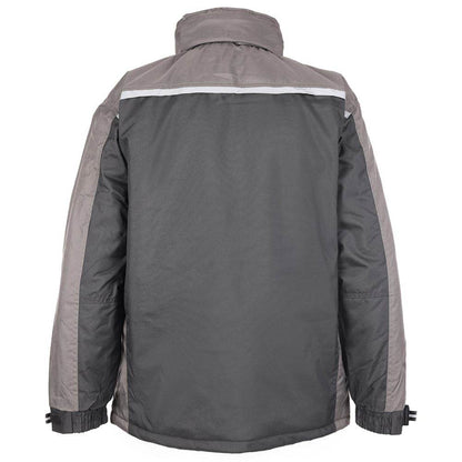 Tuffstuff 299 Cleveland Water-Resistant Fleece Lined Jacket Coat