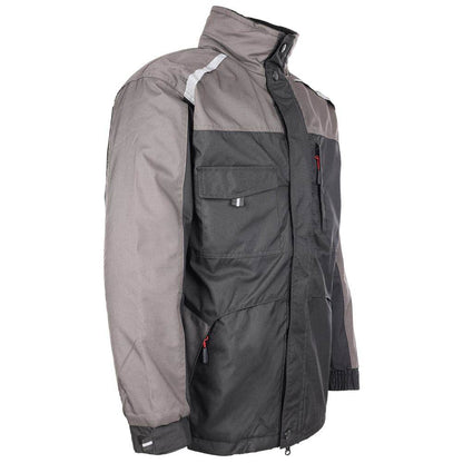 Tuffstuff 299 Cleveland Water-Resistant Fleece Lined Jacket Coat