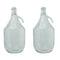 Glass Demijohn 5L With Swing Top Cap