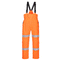 Portwest S594 Hi-Vis Extreme Waterproof Bib & Brace