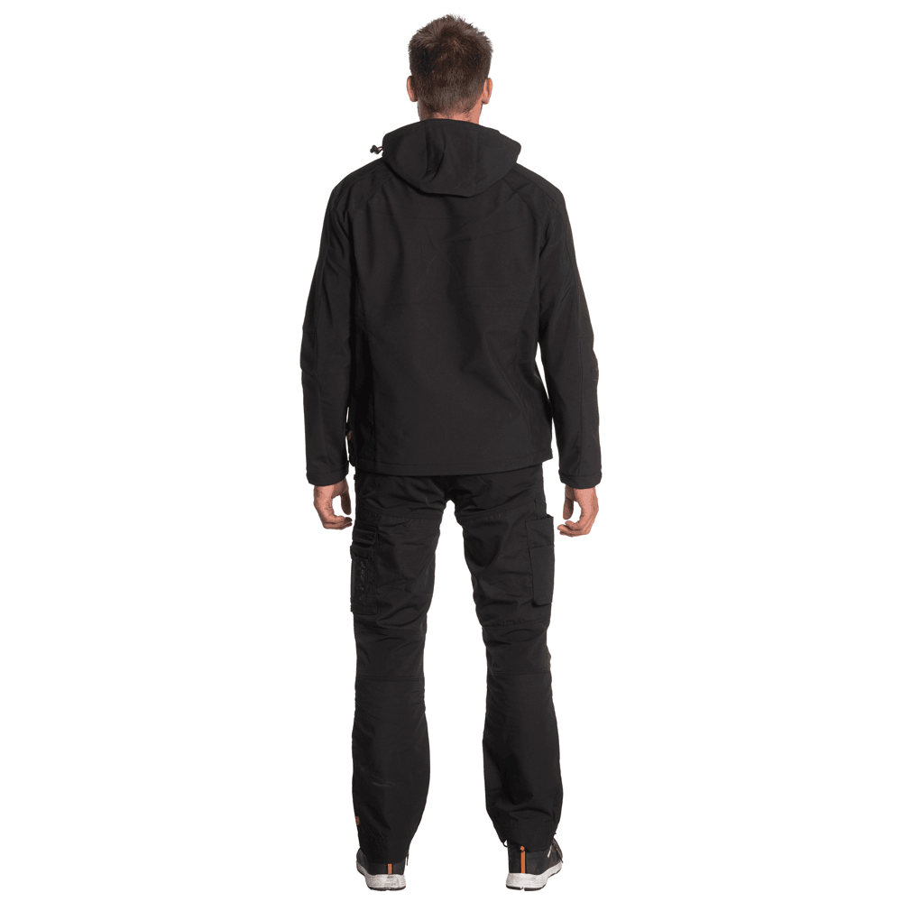 Herock Hector Shortleg Kneepad Combat Stretch Work Trousers