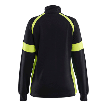 Blaklader 3566 Women's Hi-Vis Sweatshirt