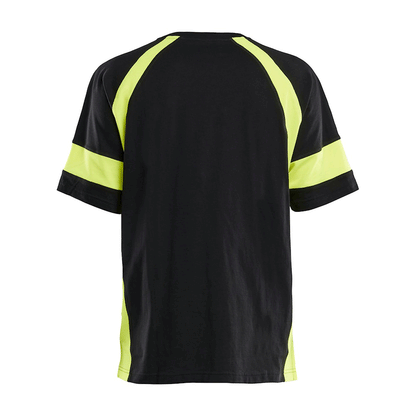 Blaklader 3523 T-Shirt with Hi-Vis