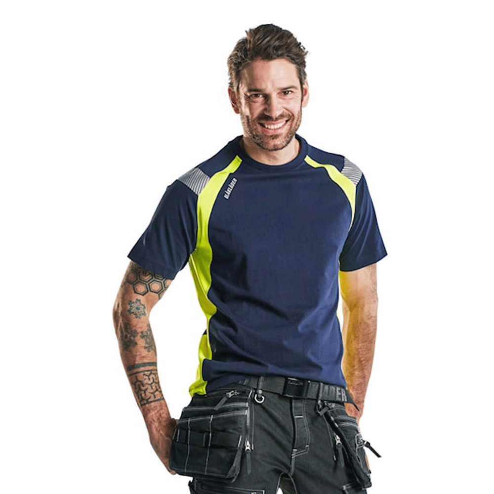 Blaklader 3332 Hi-Vis T-Shirt