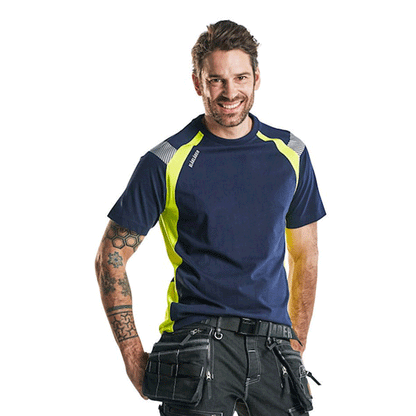 Blaklader 3332 Hi-Vis T-Shirt