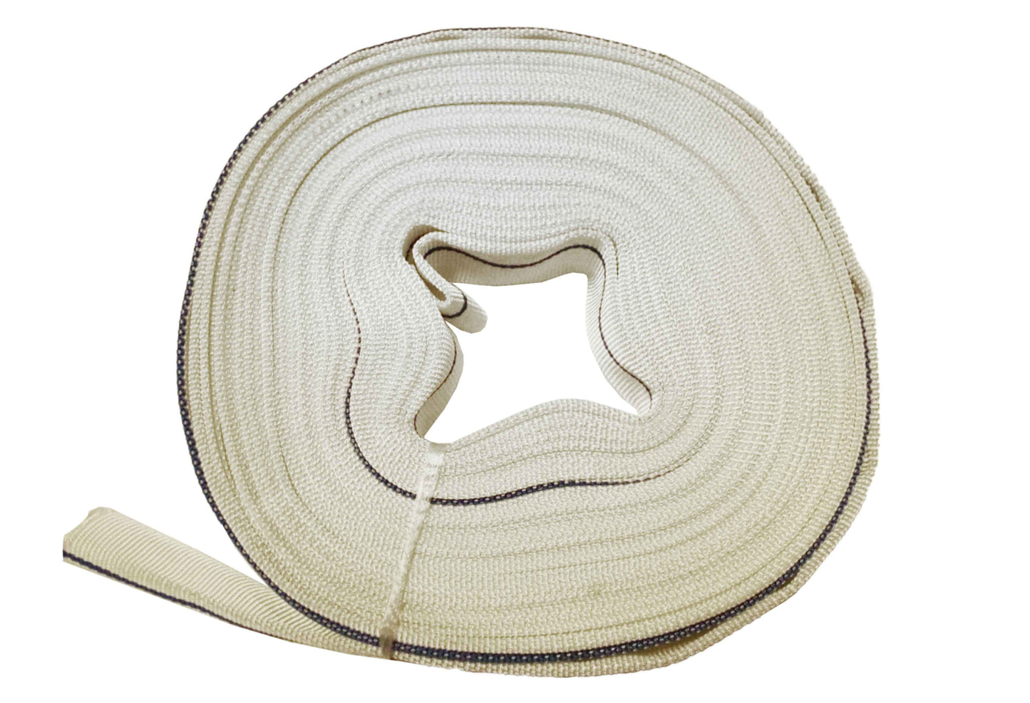 Lay Flat 1" / 25mm Lined 8-24 BAR - Lined Polyester Weave Discharge Layflat Hose