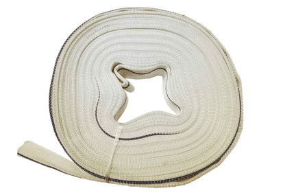 Lay Flat 1" / 25mm Lined 8-24 BAR - Lined Polyester Weave Discharge Layflat Hose