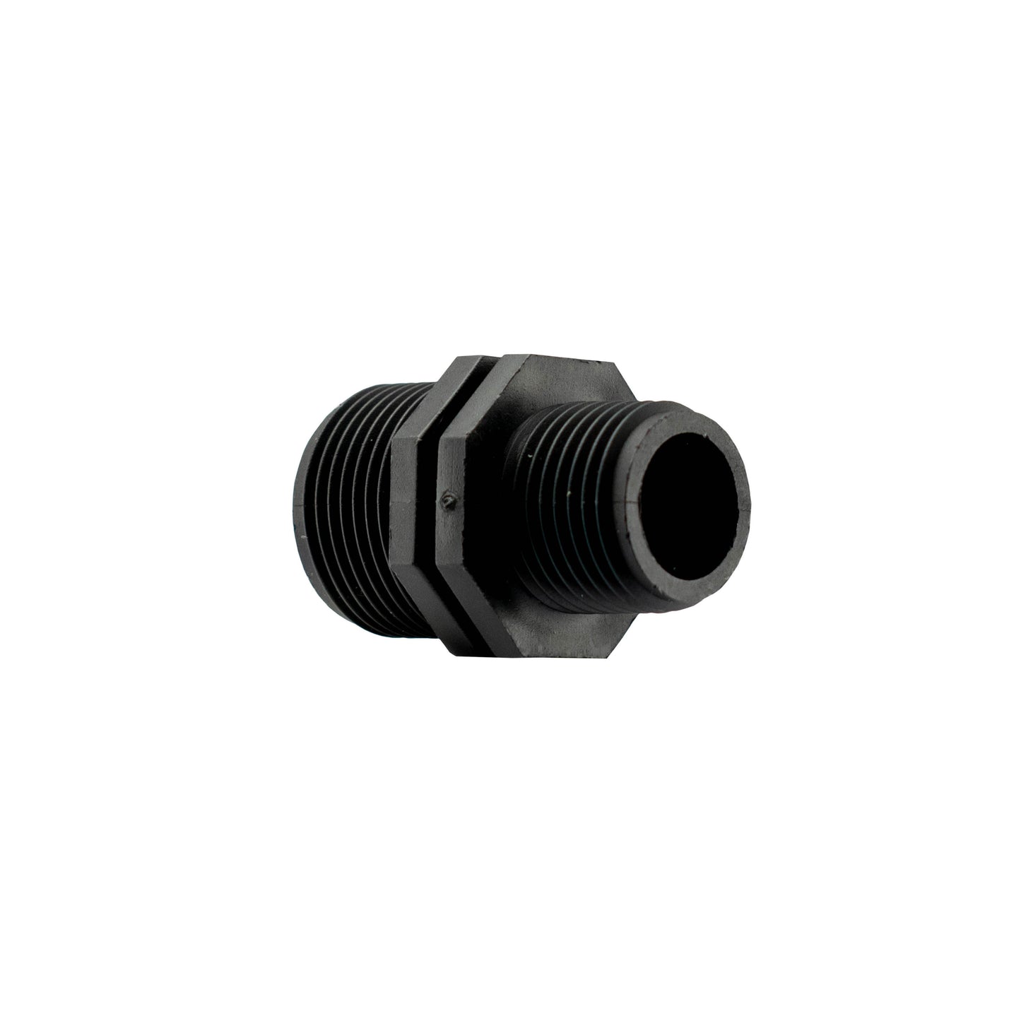 Reducing Nipple 3/4” BSP – 1/2” BSP Male