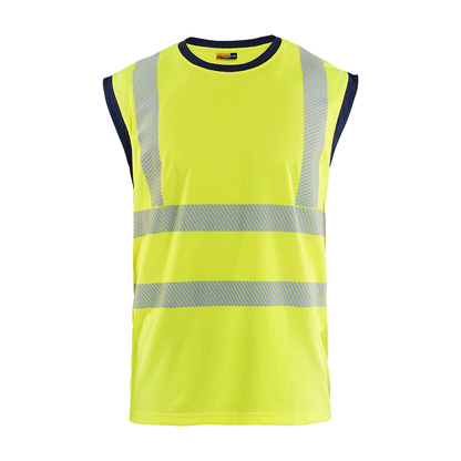 Blaklader 3575 Hi-Vis Tank Top