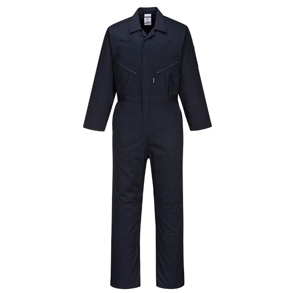 Portwest C815 Kneepad Zip Coverall