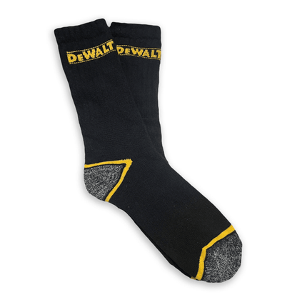 Dewalt Hydro Pro Comfort Work Socks (2 Pack)
