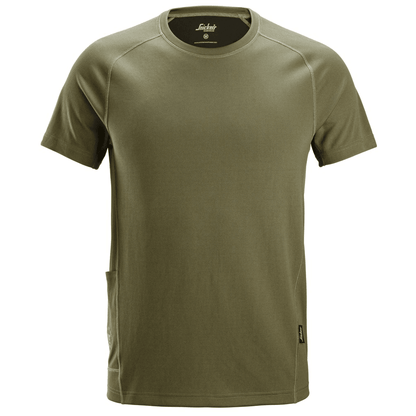 Snickers 2556 Stay Fresh Breathable T-Shirt
