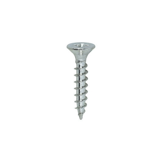 Classic Multi-Purpose Screws - PZ - Double Countersunk - A4 Stainless Steel