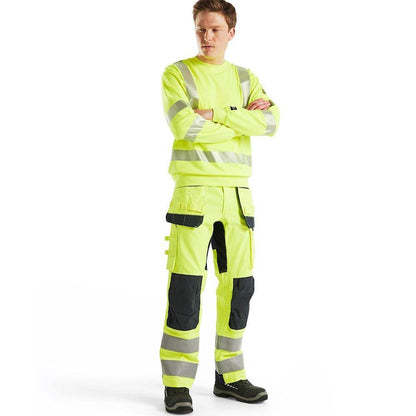 Blaklader 3087 Multinorm Flame Retardant Sweatshirt