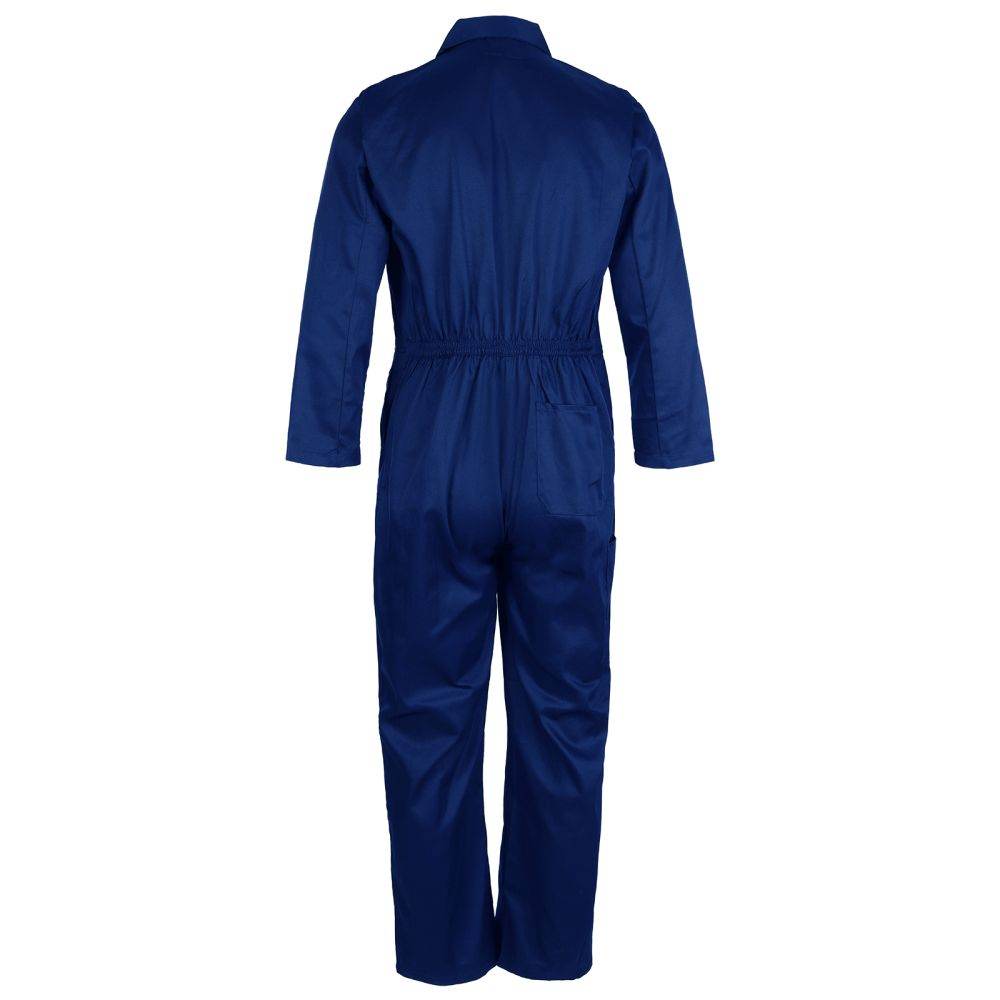 Fort 318 Workforce Presstud Coverall