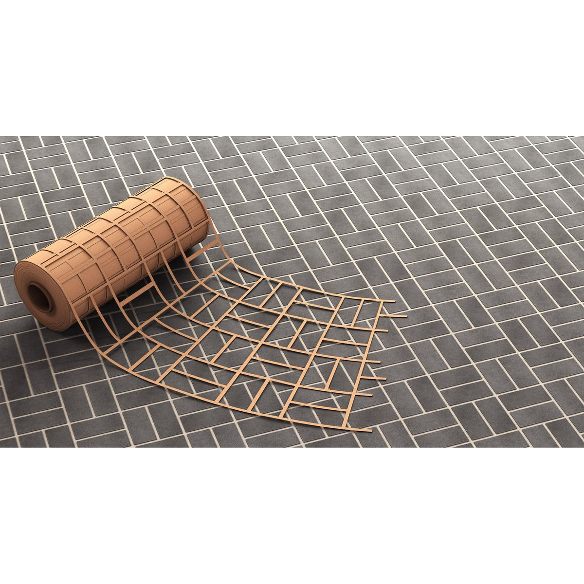 Bon Tool Paper Stencils for Decorative Concrete