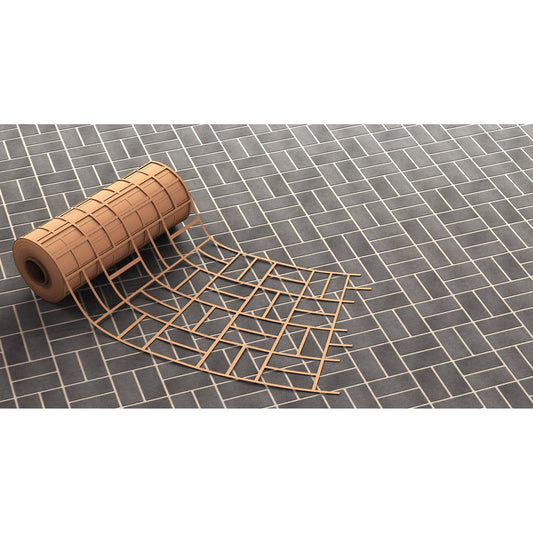 Bon Tool Paper Stencils for Decorative Concrete