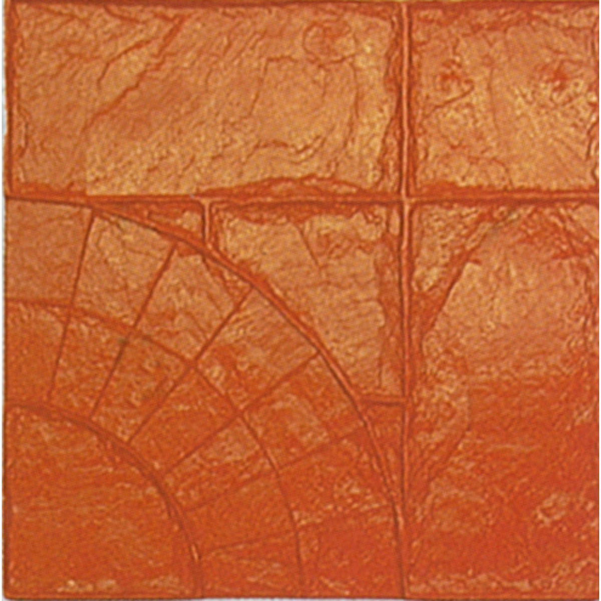Bon Tool Weave with 4” x 4” Tile Circle Urethane Mat