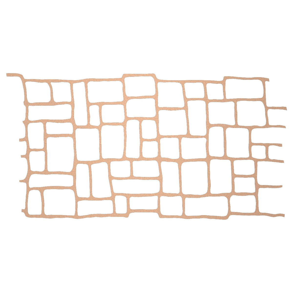 Bon Tool Paper Stencils for Decorative Concrete
