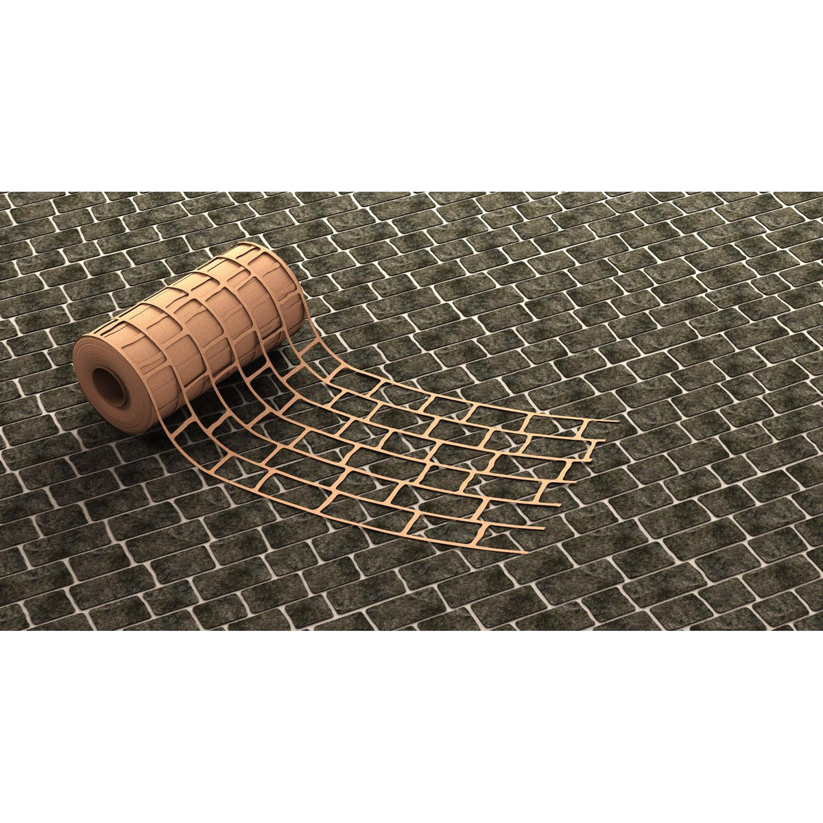 Bon Tool Paper Stencils for Decorative Concrete