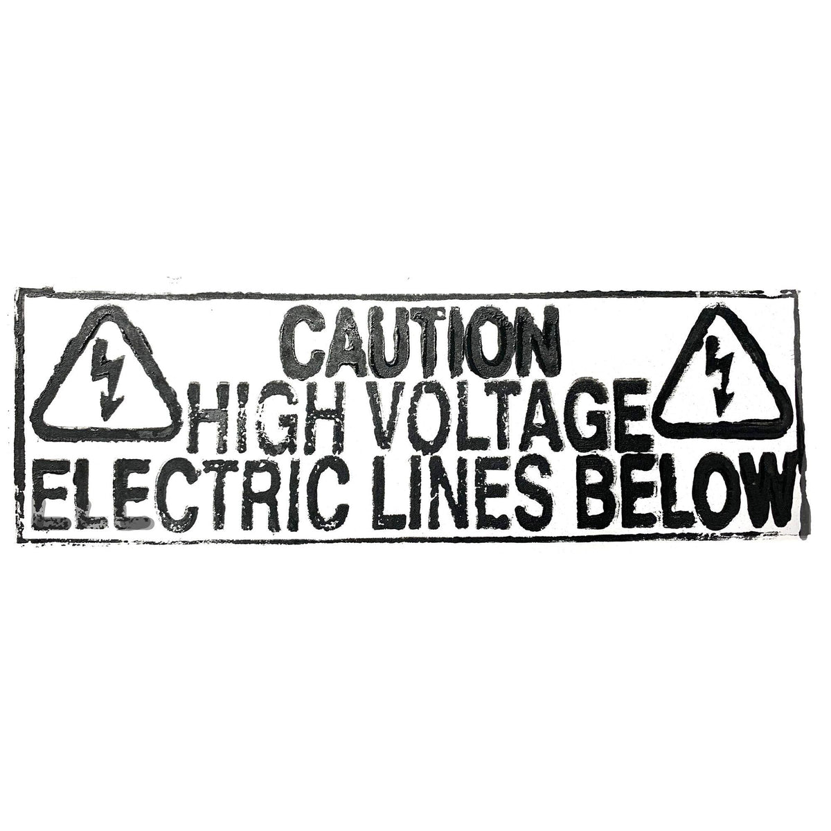Bon Tool High Voltage Stamp Urethane Mat (32-340)