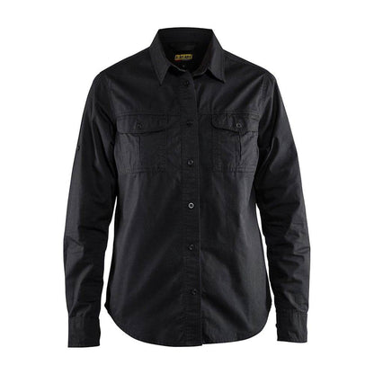 Blaklader 3208 Women's Twill Work Shirt