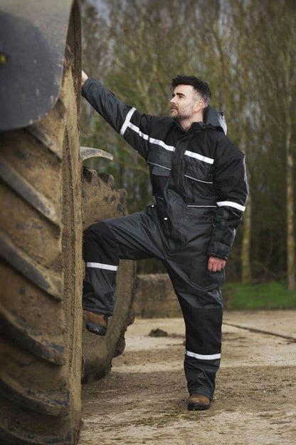 Fort 325 Orwell Waterproof Padded Winter Coverall