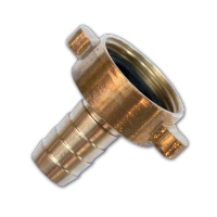 Brass Adaptor 1.25" BSPF - 25mm