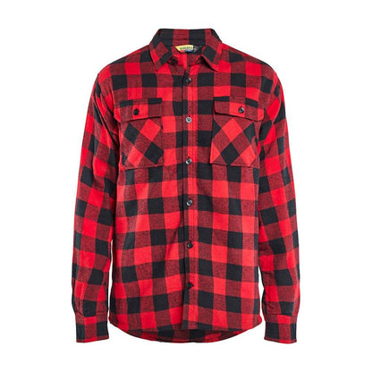 Blaklader 3288 Flannel Shirt