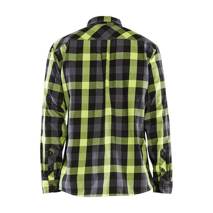 Blaklader 3299 Flannel Work Shirt