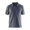 Blaklader 3326 Polo Shirt with UV-Protection Grey Medium