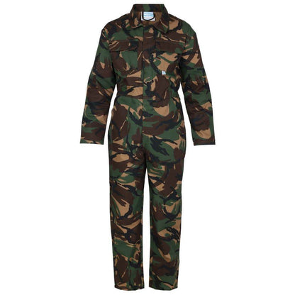 Fort 333 Tearaway Junior Coverall