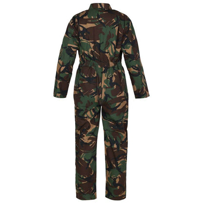 Fort 333 Tearaway Junior Coverall