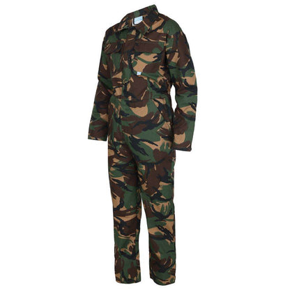 Fort 333 Tearaway Junior Coverall
