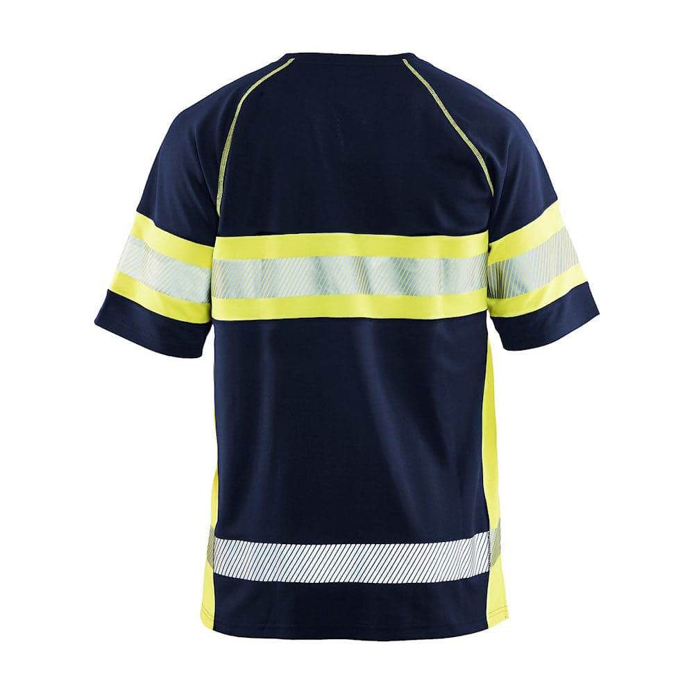Blaklader 3337 Hi-Vis Short Sleeve T-Shirt