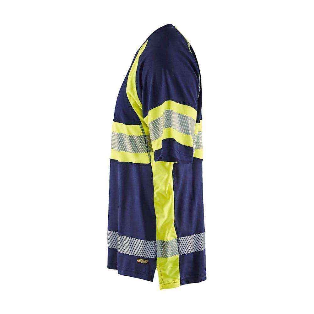Blaklader 3337 Hi-Vis Short Sleeve T-Shirt