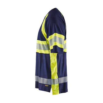 Blaklader 3337 Hi-Vis Short Sleeve T-Shirt