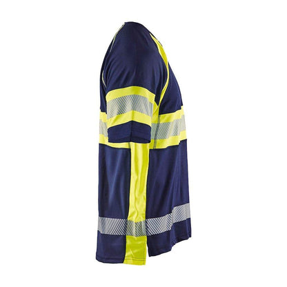 Blaklader 3337 Hi-Vis Short Sleeve T-Shirt
