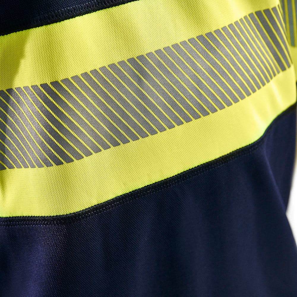 Blaklader 3337 Hi-Vis Short Sleeve T-Shirt