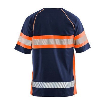 Blaklader 3337 Hi-Vis Short Sleeve T-Shirt