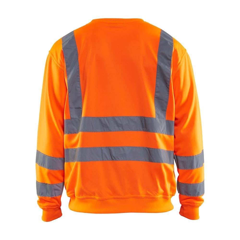 Blaklader 3341 Hi-Vis Sweatshirt